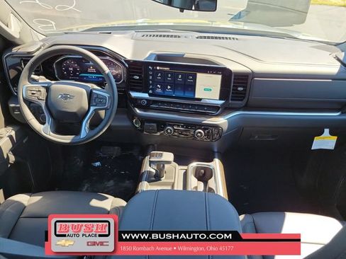 New 2026 Chevrolet Silverado 1500 RST AWD/4WD image 8