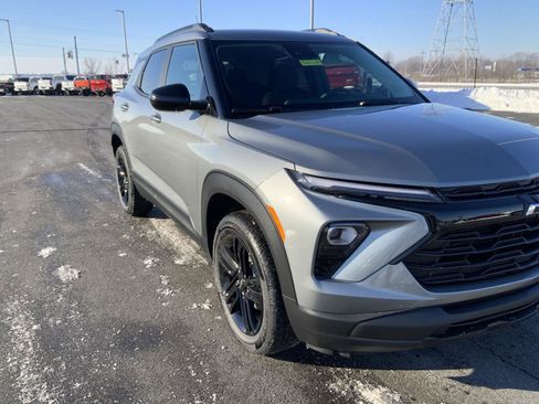 New 2026 Chevrolet TrailBlazer LT image 15