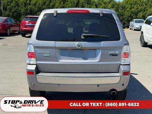 Used 2008 Mercury Mariner Premier AWD/4WD image 4