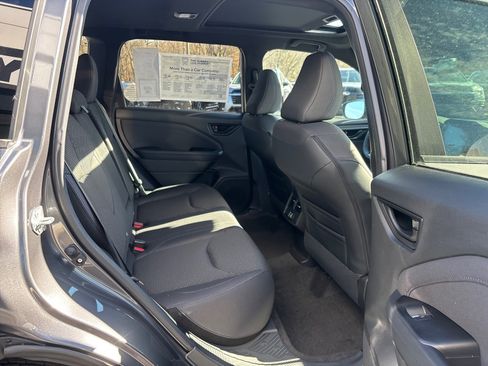 New 2026 Subaru Forester Premium image 38
