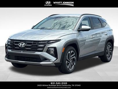 New 2026 Hyundai Tucson SEL Plus