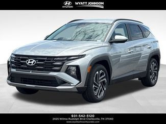 New 2026 Hyundai Tucson SEL Plus FWD 360° Tour