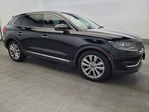 Used 2017 Lincoln MKX Reserve image 11