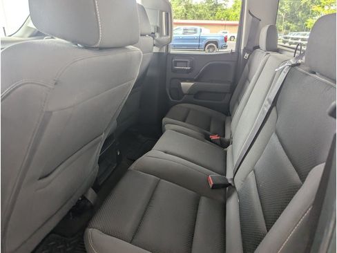Used 2016 Chevrolet Silverado 1500 LT w/ All Star Edition AWD/4WD image 13