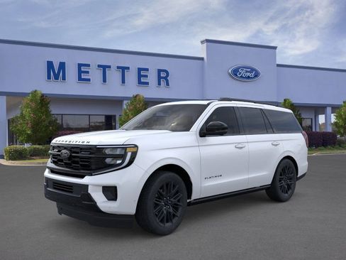 New 2026 Ford Expedition Platinum w/ Stealth Appearance Package image 33