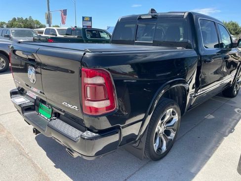 Used 2024 RAM 1500 Limited AWD/4WD image 3