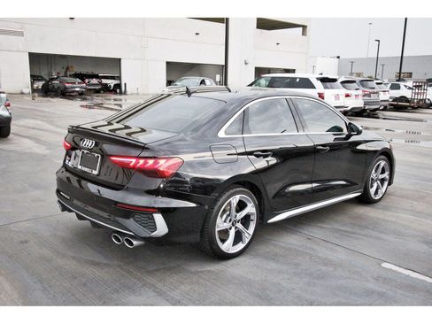 Used 2023 Audi S3 Premium Plus w/ Premium Plus Package AWD/4WD image 8