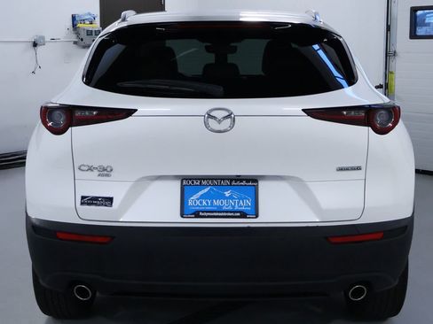 Used 2022 MAZDA CX-30 AWD 2.5 S w/ Premium Package image 6