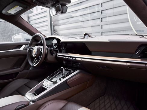 Used 2024 Porsche 911 Turbo S image 35