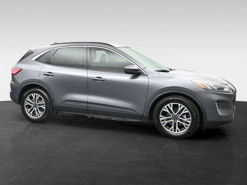 Used 2021 Ford Escape SEL FWD image 5