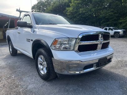 Used 2014 RAM 1500 Classic SLT