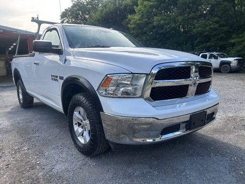 Used 2014 RAM 1500 Classic SLT AWD/4WD image 1