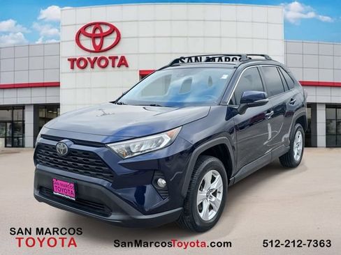 Used 2019 Toyota RAV4 XLE w/ Convenience Package image 1