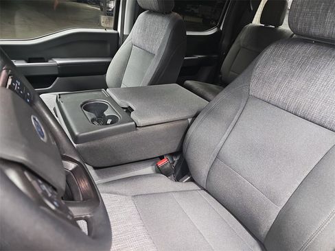 Used 2021 Ford F150 XLT image 14