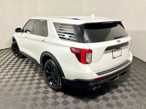 Used 2021 Ford Explorer ST w/ ST Street Pack AWD/4WD image 15