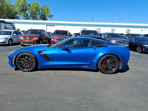 Used 2016 Chevrolet Corvette Z06 image 2