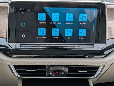 New 2026 Volkswagen Atlas SE AWD/4WD image 10