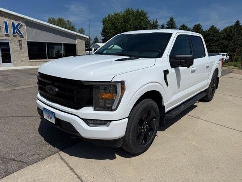 Certified 2023 Ford F150 XLT w/ Equipment Group 302A High AWD/4WD image 2