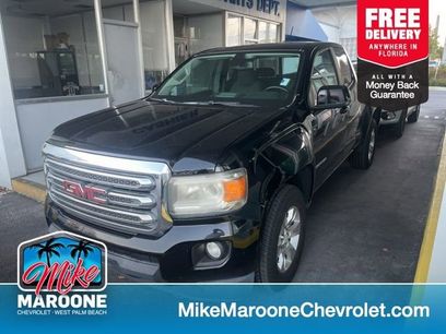 Used 2016 GMC Canyon SLE w/ SLE Convenience Package