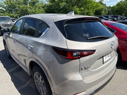 Used 2025 MAZDA CX-5 AWD 2.5 S w/ Preferred Package image 38