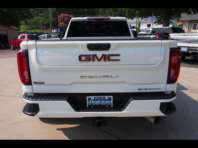 Used 2021 GMC Sierra 3500 Denali w/ Denali Ultimate Package AWD/4WD image 4