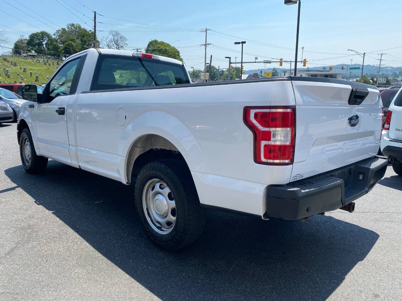 Used 2019 Ford F150 XL w/ Trailer Tow Package RWD image 5