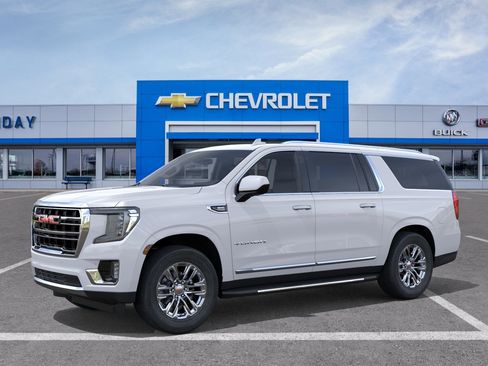 Certified 2023 GMC Yukon XL SLT AWD/4WD image 2