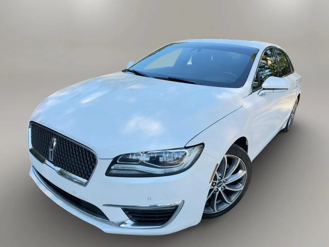 Used 2017 Lincoln MKZ Reserve w/ Luxury Package AWD/4WD image 1