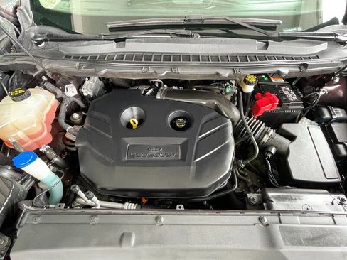 Used 2018 Ford Edge SEL w/ Equipment Group 201A image 41