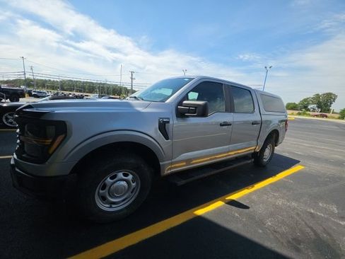 Used 2024 Ford F150 XL AWD/4WD image 1