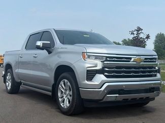 Used 2022 Chevrolet Silverado 1500 LTZ w/ LTZ Premium Package AWD/4WD 360° Tour