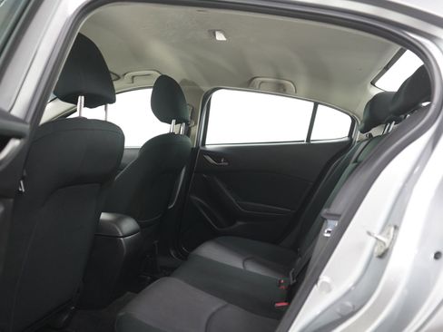 Used 2015 MAZDA MAZDA3 i Touring FWD image 16