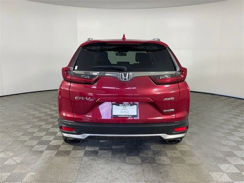 Certified 2022 Honda CR-V Touring image 15