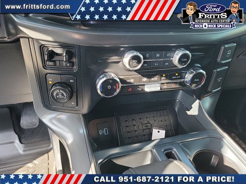 Certified 2024 Ford F150 XLT w/ Equipment Group 302A MID AWD/4WD image 9