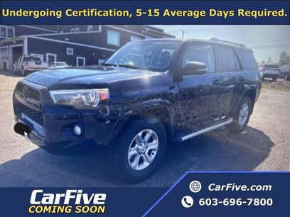 Used 2015 Toyota 4Runner SR5 Premium