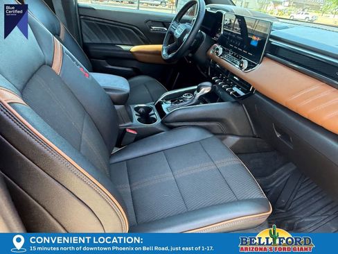 Used 2023 GMC Canyon AT4 w/ Canyon Safety Plus Package AWD/4WD image 7