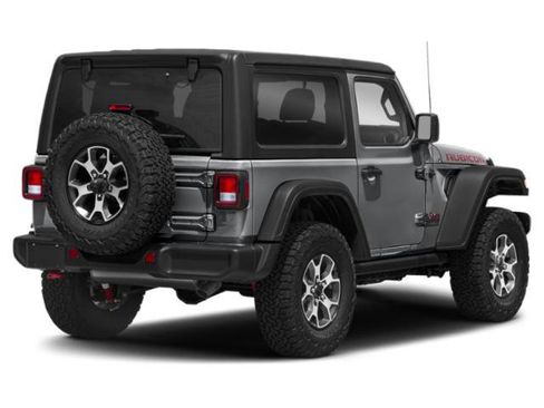 Used 2019 Jeep Wrangler Rubicon image 2