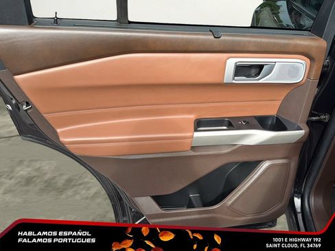 Used 2023 Ford Explorer King Ranch w/ Technology Package RWD image 22