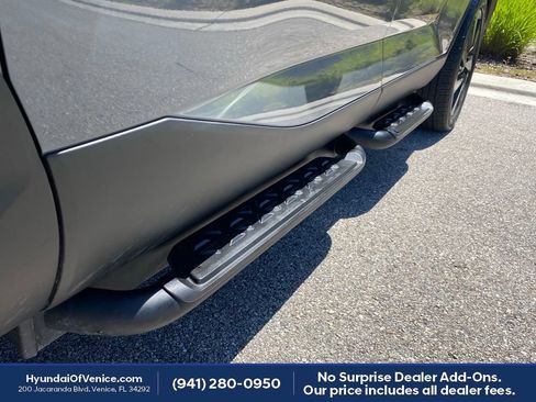 Certified 2024 Hyundai Santa Cruz Night AWD/4WD image 36