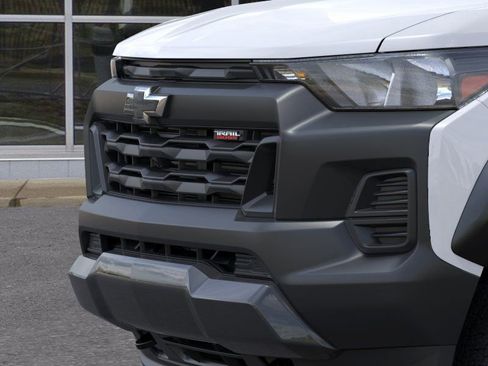 New 2026 Chevrolet Colorado Trail Boss image 23