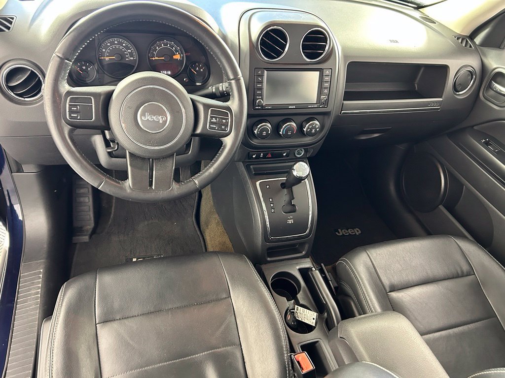Used 2016 Jeep Patriot High Altitude FWD image 10
