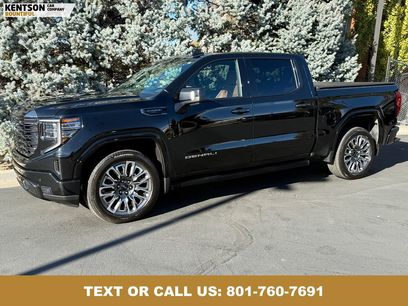 Used 2023 GMC Sierra 1500 Denali Ultimate