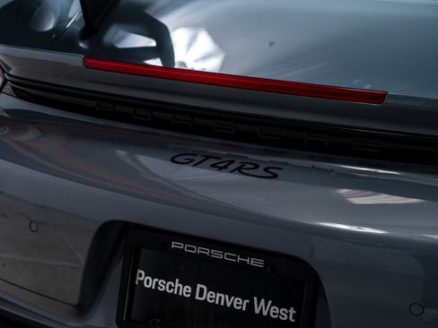 Used 2024 Porsche 718 Cayman GT4 RS RWD image 16