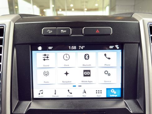 Used 2016 Ford F150 Lariat w/ Equipment Group 502A Luxury image 28