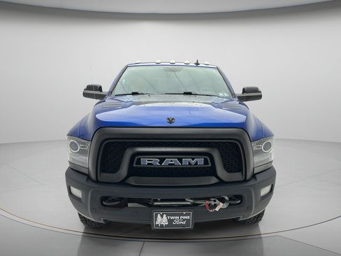 Used 2018 RAM 2500 Power Wagon w/ Leather & Luxury Group AWD/4WD image 3