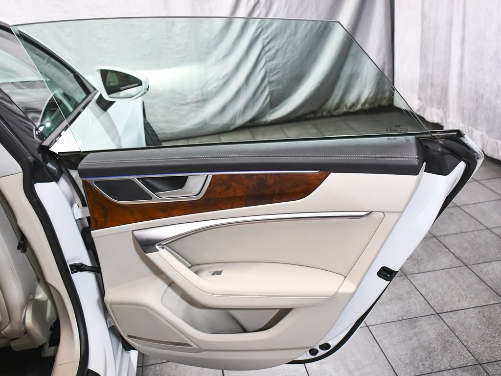 Used 2022 Audi A7 3.0T Premium Plus AWD/4WD image 15