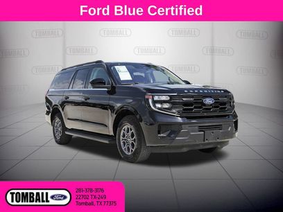 Used 2025 Ford Expedition Max Active
