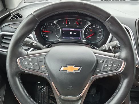 Used 2021 Chevrolet Equinox Premier w/ Redline Edition AWD/4WD image 16