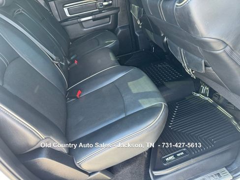 Used 2016 RAM 1500 Limited image 21