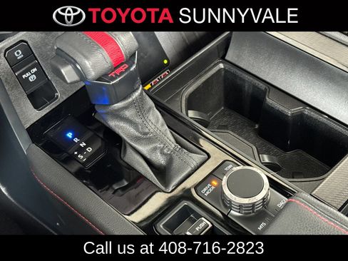 Certified 2025 Toyota Sequoia TRD Pro AWD/4WD image 27